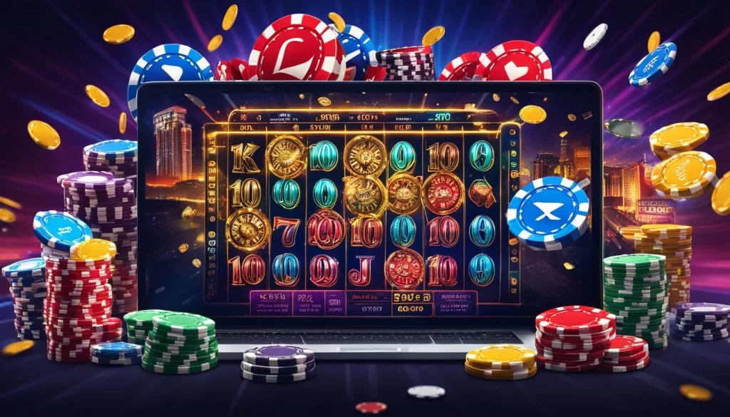 Game slot nổ hũ hấp dẫn tại 28bey