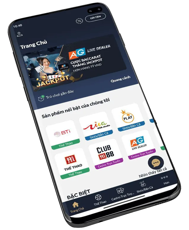 Các trò chơi casino phổ biến tại tải 28bey